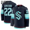 Seattle Kraken tröja Fanatics Premium Oliver Bjorkstrand 2024-25 Navy Hemma - NHL Tröjor Barn Seattle Kraken tröja Fanatics Premium Oliver Bjorkstrand 2024-25 Navy Hemma - NHL Tröjor Barn